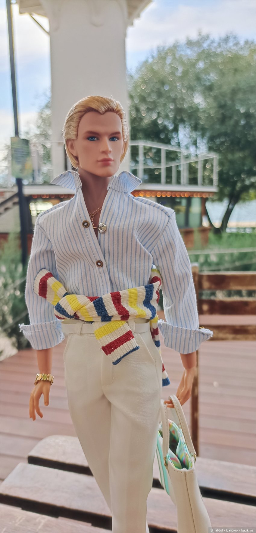 Джейсон, яхт -клуб и кусочек лета (фото 8)