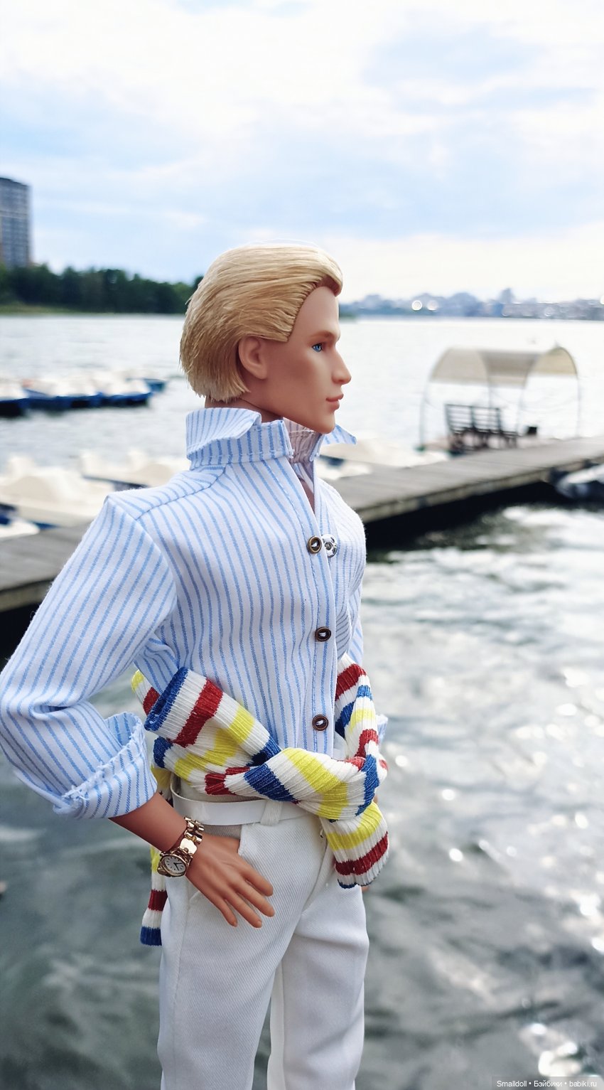 Джейсон, яхт -клуб и кусочек лета (фото 3)