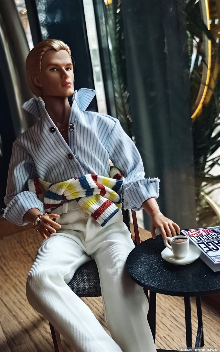 Джейсон, яхт -клуб и кусочек лета (фото 6)