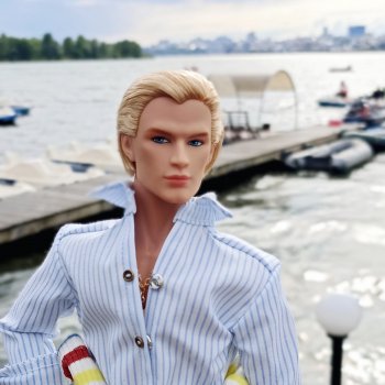 Джейсон, яхт -клуб и кусочек лета