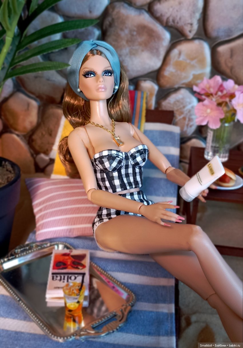 Ускользающая красота — Куклы Integrity Toys (Интегрити): Poppy Parker (фото 3)