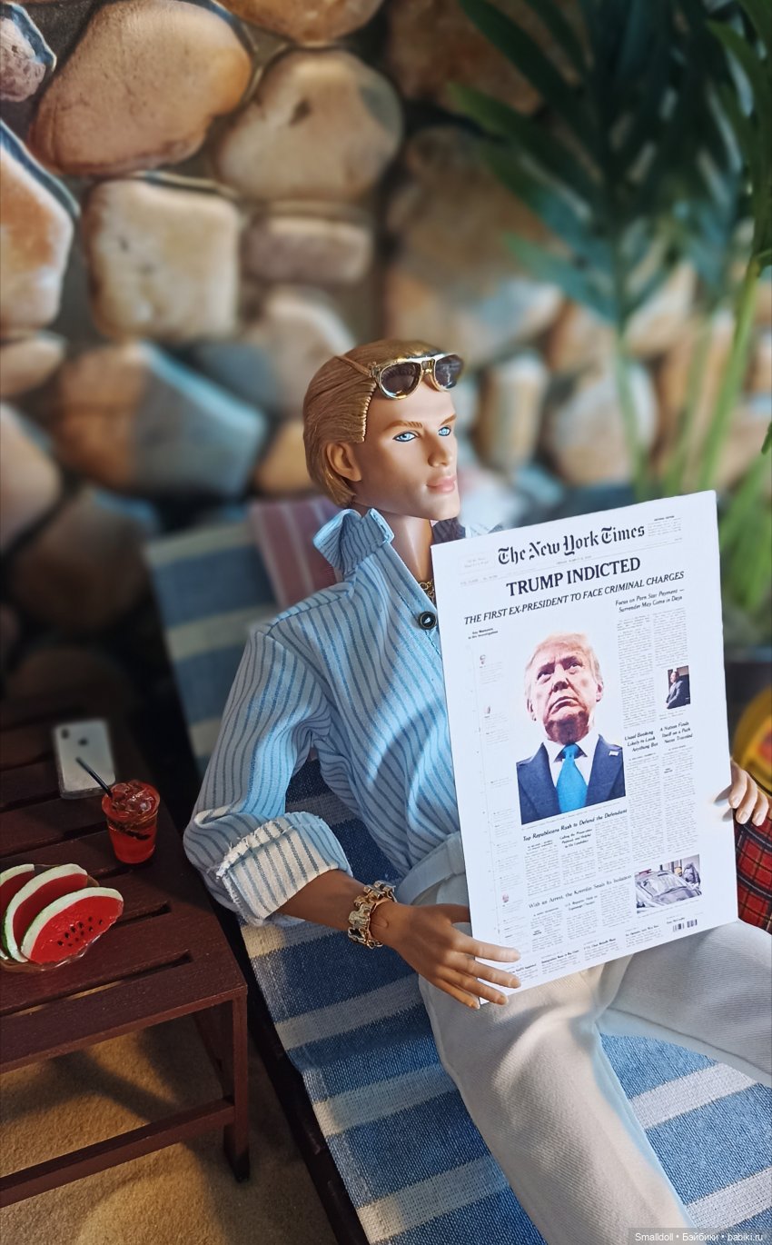 Ускользающая красота — Куклы Integrity Toys (Интегрити): Poppy Parker