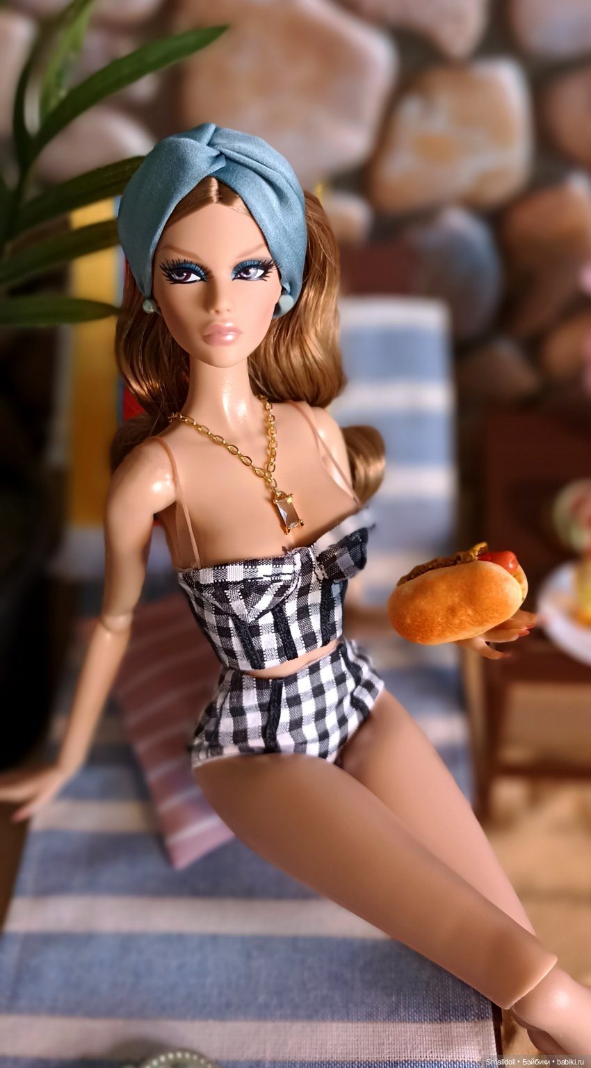 Ускользающая красота — Куклы Integrity Toys (Интегрити): Poppy Parker (фото 6)