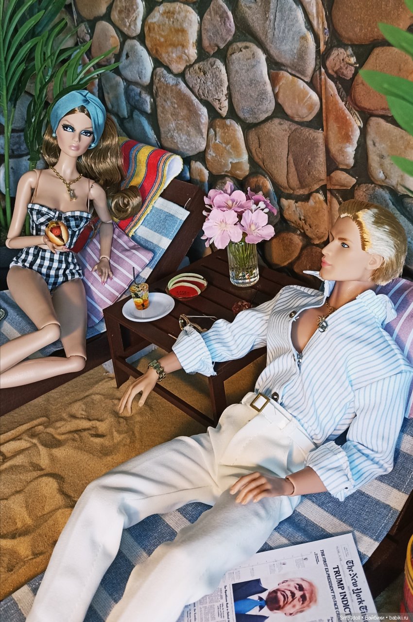 Ускользающая красота — Куклы Integrity Toys (Интегрити): Poppy Parker (фото 7)