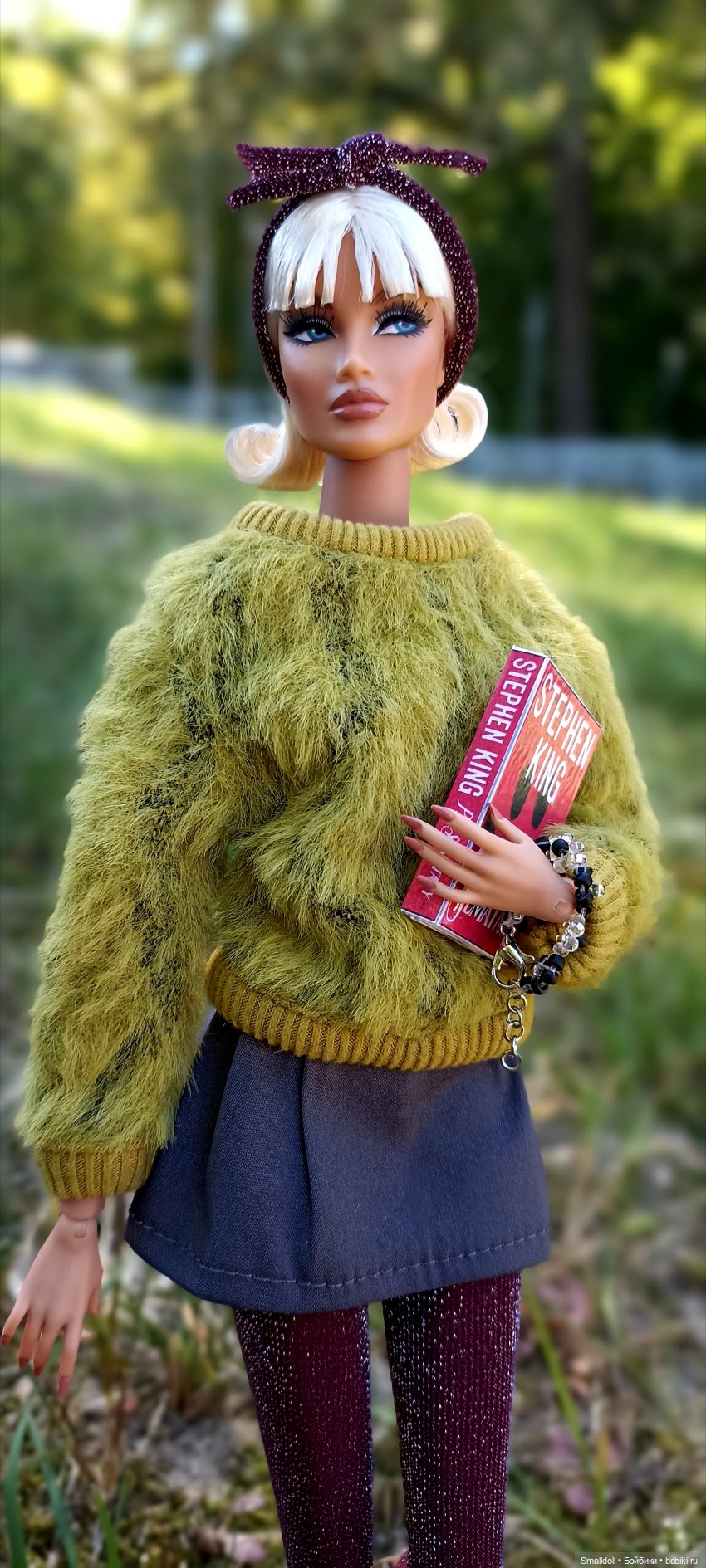 Выходной Бэби Голдсмит — Куклы Integrity Toys (Интегрити): Poppy Parker (фото 2)