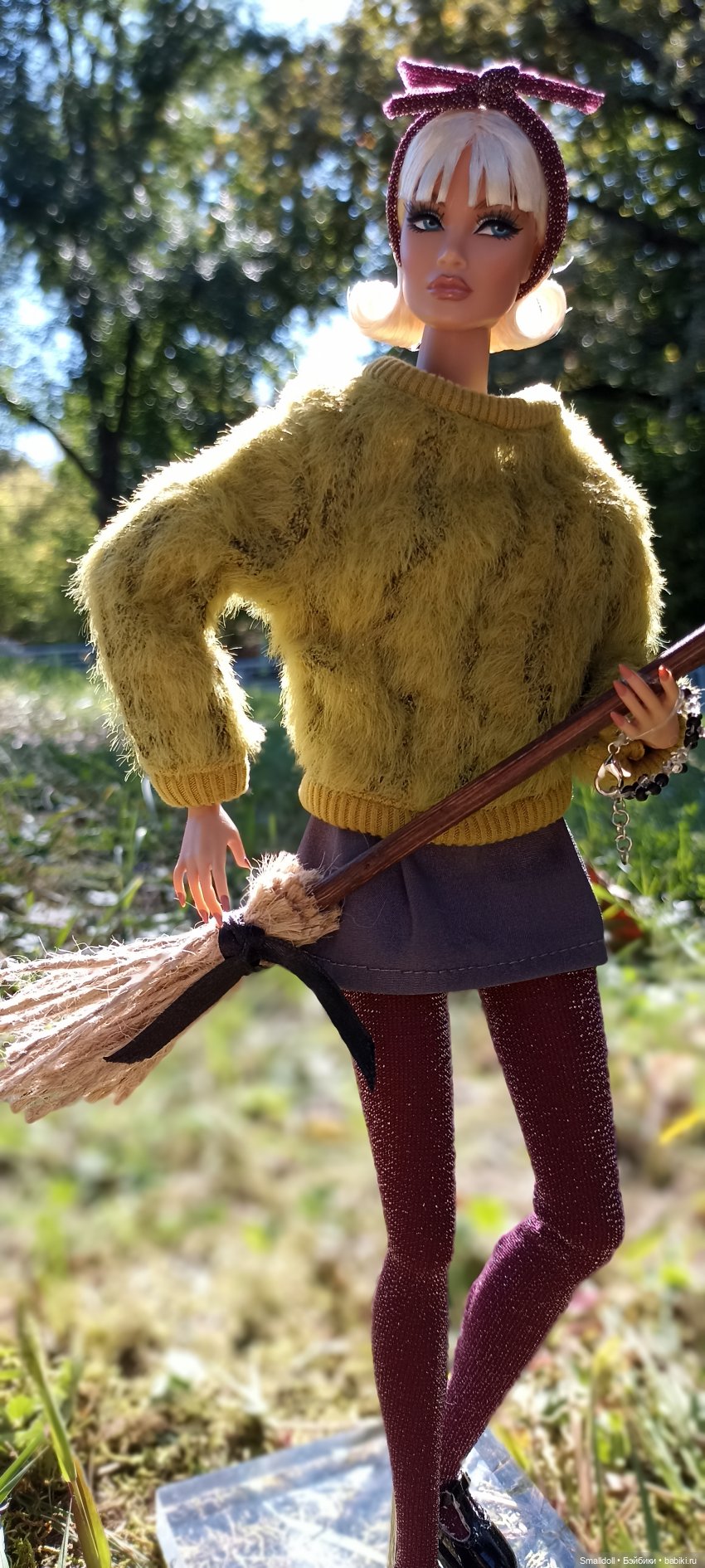 Выходной Бэби Голдсмит — Куклы Integrity Toys (Интегрити): Poppy Parker (фото 8)