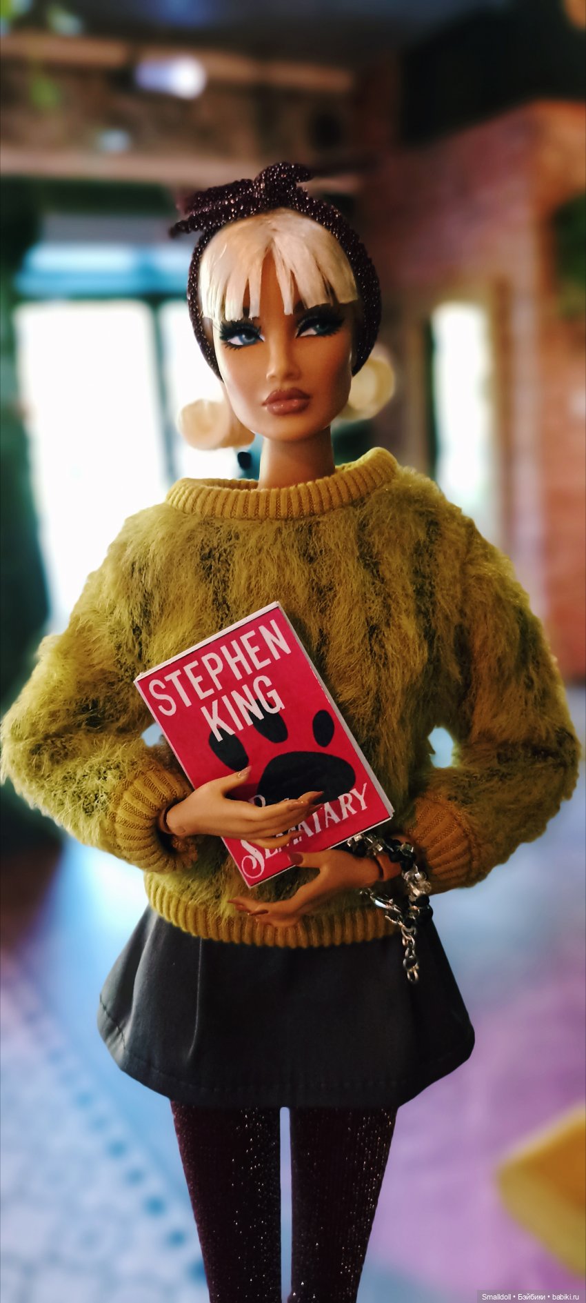 Выходной Бэби Голдсмит — Куклы Integrity Toys (Интегрити): Poppy Parker (фото 9)