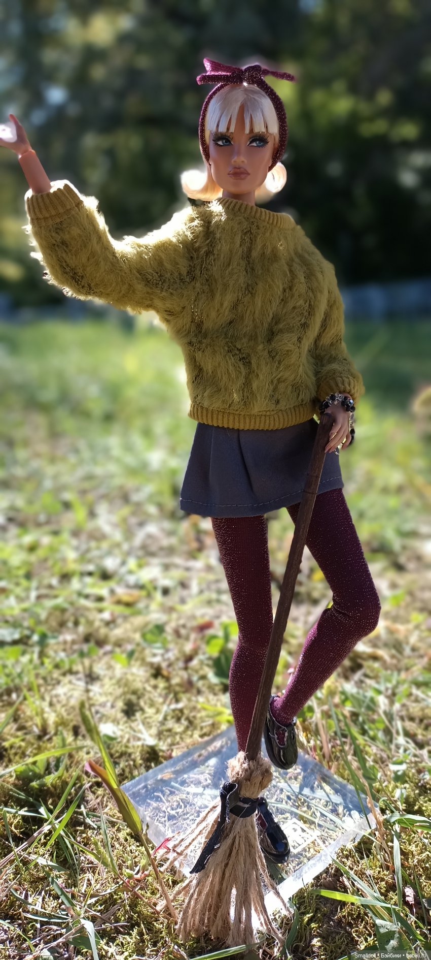 Выходной Бэби Голдсмит — Куклы Integrity Toys (Интегрити): Poppy Parker (фото 7)