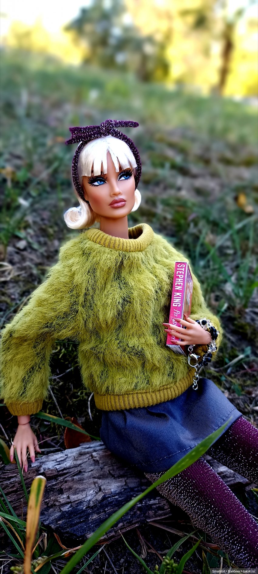 Выходной Бэби Голдсмит — Куклы Integrity Toys (Интегрити): Poppy Parker (фото 5)