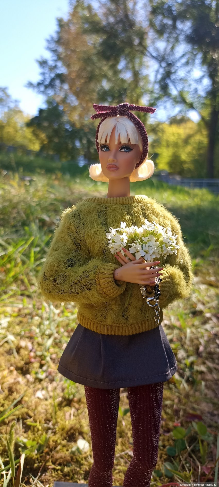 Выходной Бэби Голдсмит — Куклы Integrity Toys (Интегрити): Poppy Parker (фото 3)