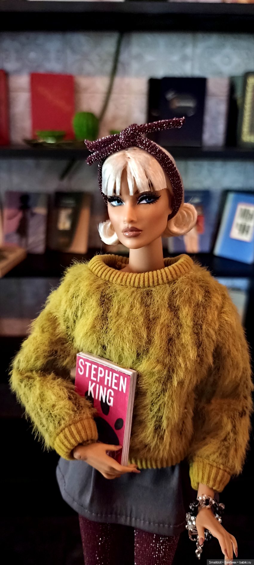 Выходной Бэби Голдсмит — Куклы Integrity Toys (Интегрити): Poppy Parker (фото 10)