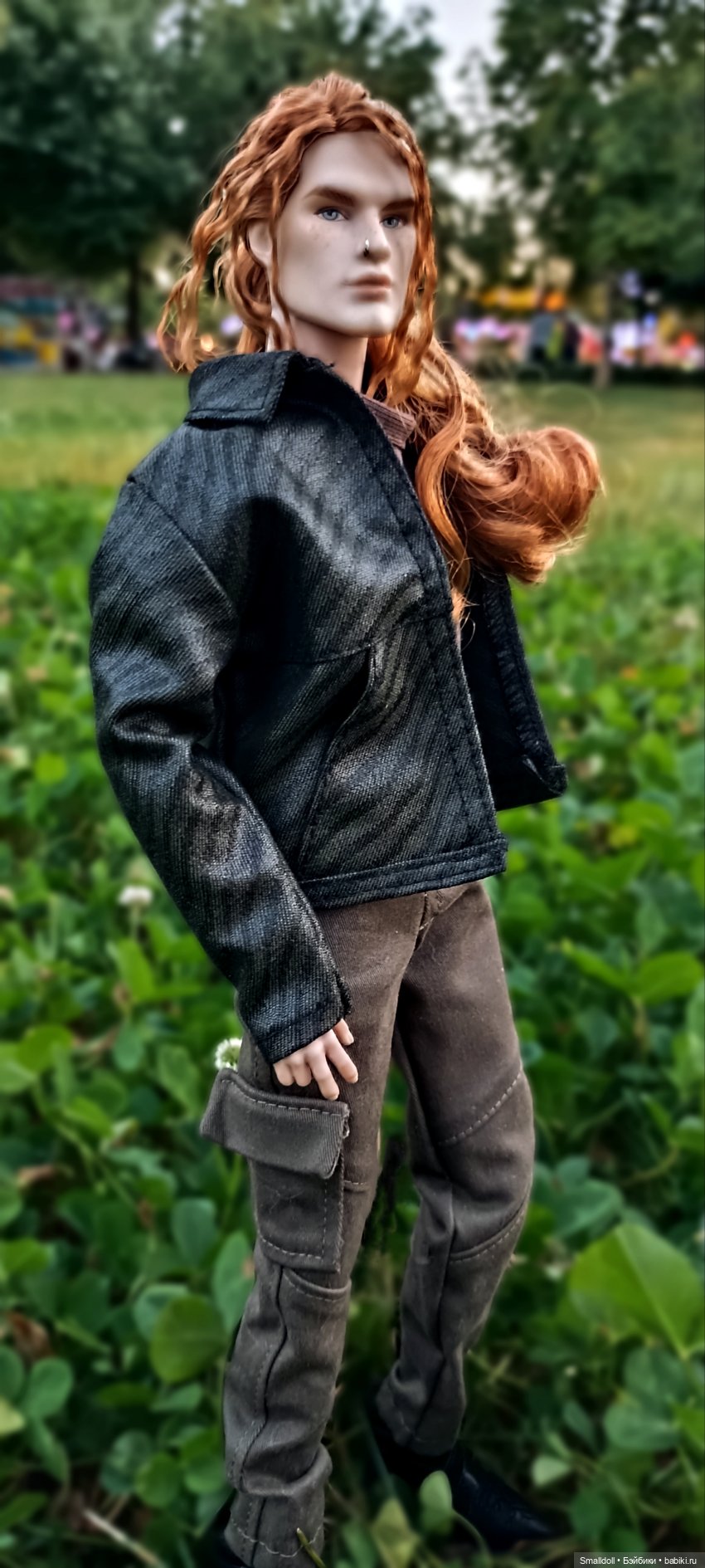 День города — Куклы Integrity Toys (Интегрити): Poppy Parker (фото 2)