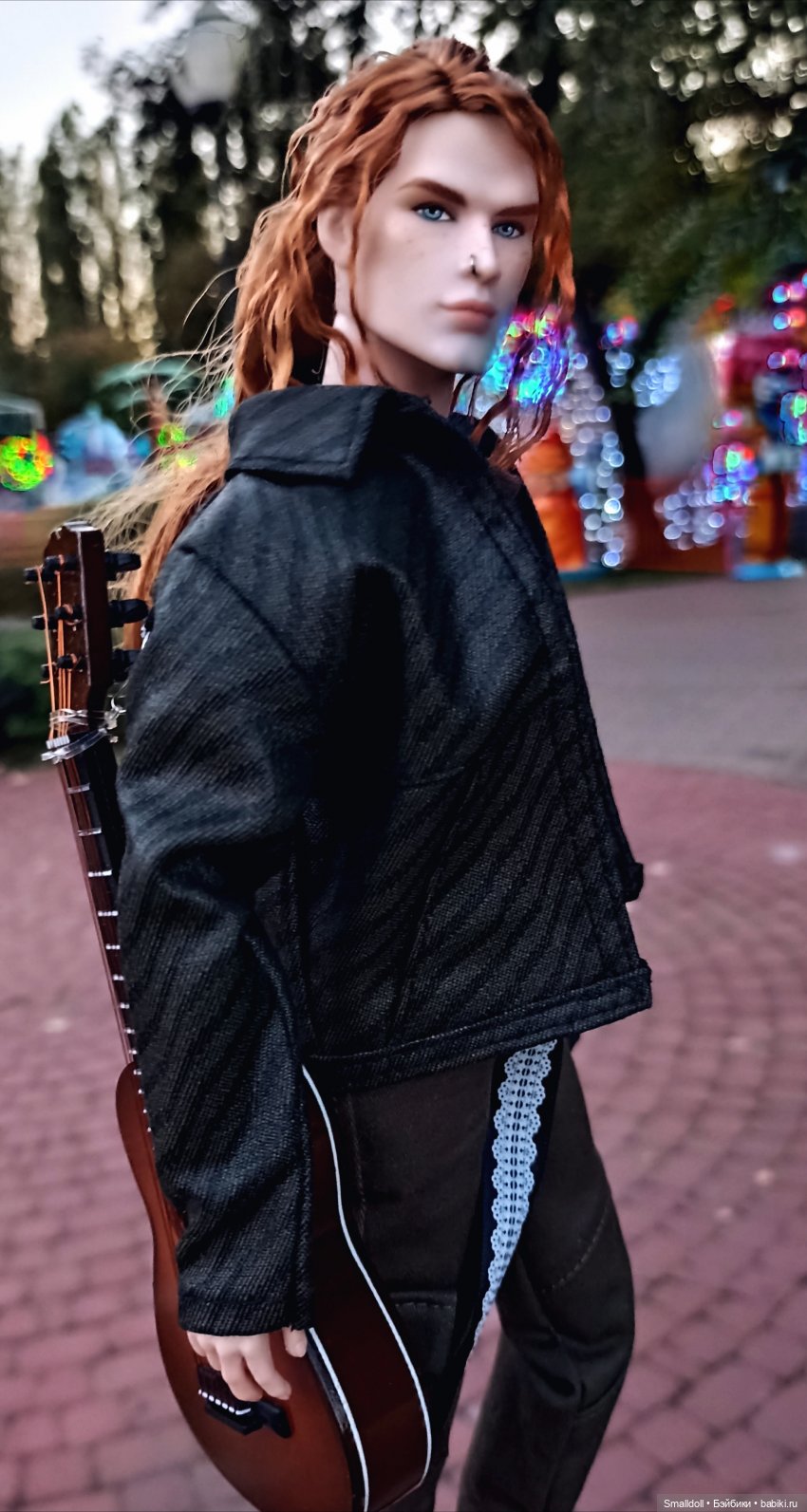 День города — Куклы Integrity Toys (Интегрити): Poppy Parker (фото 8)