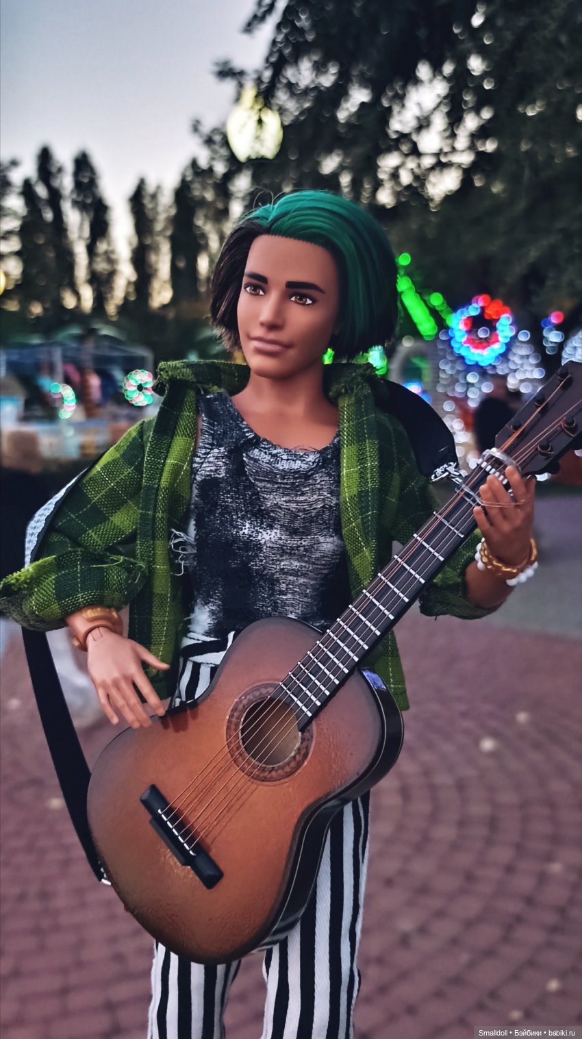 День города — Куклы Integrity Toys (Интегрити): Poppy Parker (фото 9)