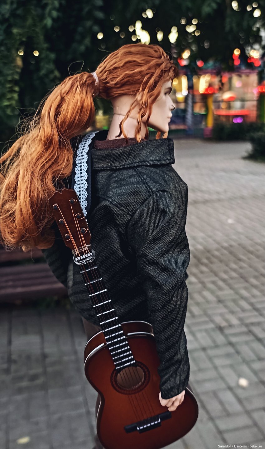 День города — Куклы Integrity Toys (Интегрити): Poppy Parker (фото 6)