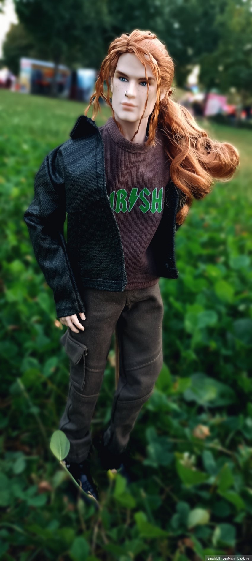 День города — Куклы Integrity Toys (Интегрити): Poppy Parker