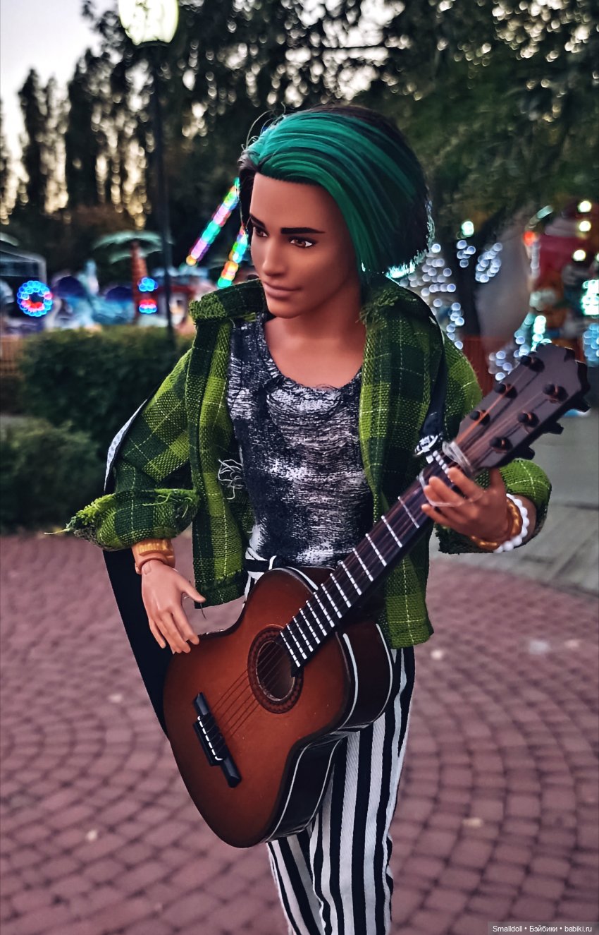 День города — Куклы Integrity Toys (Интегрити): Poppy Parker (фото 10)