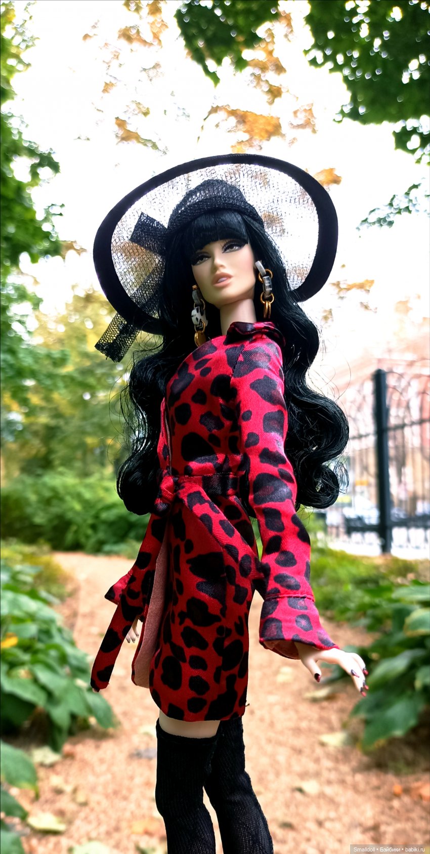 Кошка, которая гуляет сама по себе (фото 3)