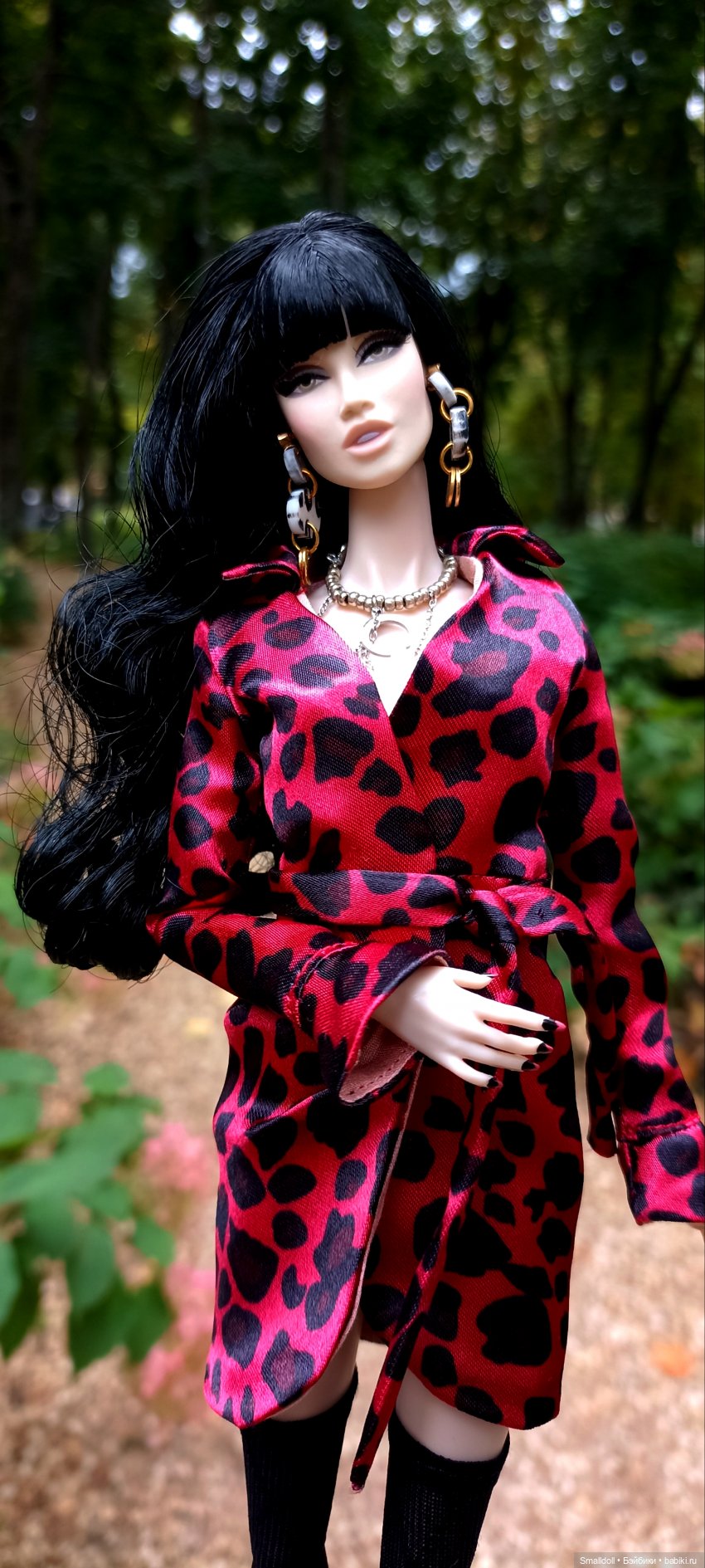 Кошка, которая гуляет сама по себе (фото 5)