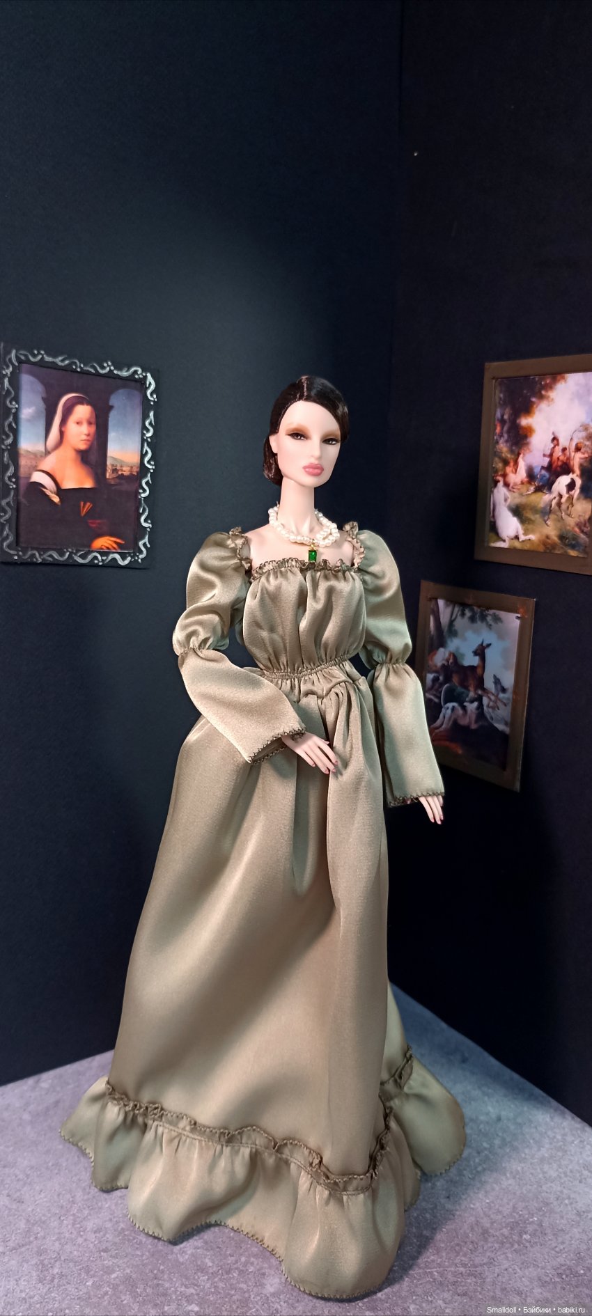 Новая королева готики — Куклы Integrity Toys (Интегрити): Poppy Parker (фото 9)