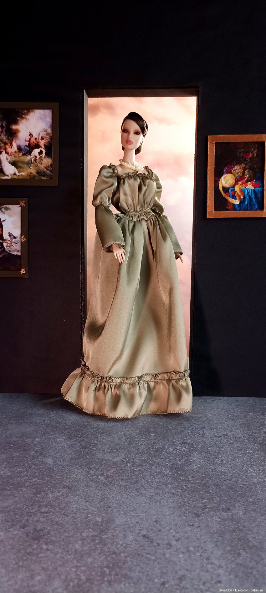 Новая королева готики — Куклы Integrity Toys (Интегрити): Poppy Parker (фото 7)