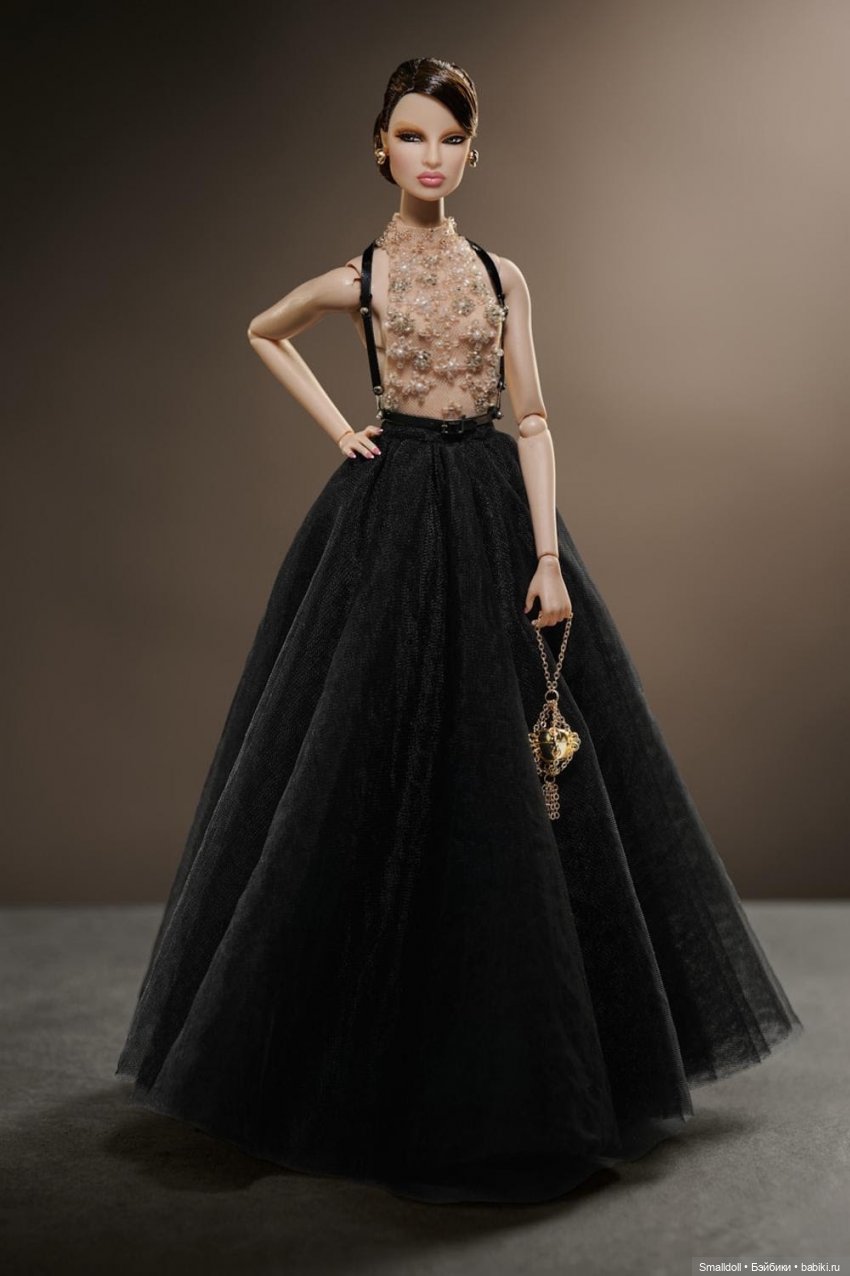 Новая королева готики — Куклы Integrity Toys (Интегрити): Poppy Parker