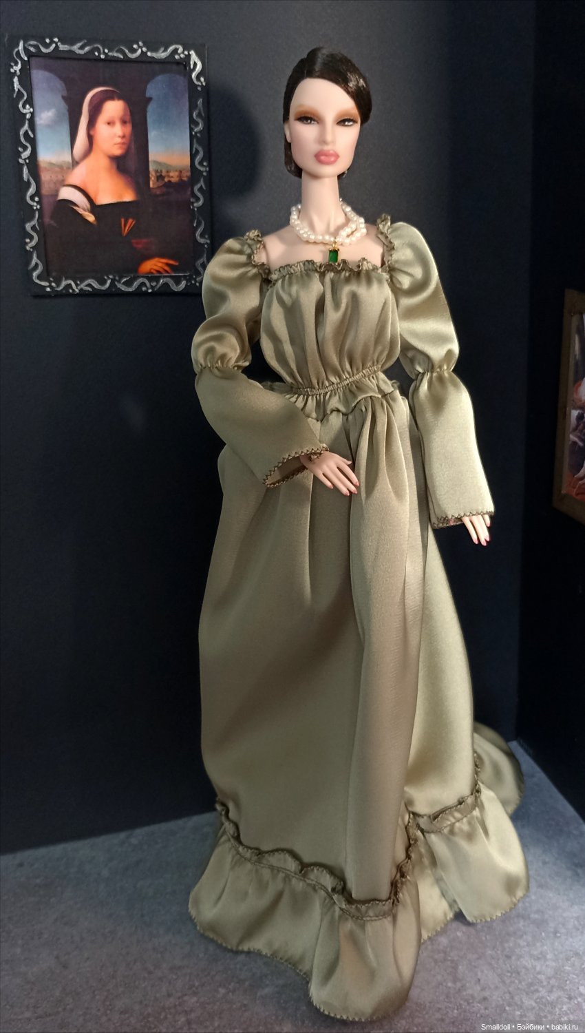 Новая королева готики — Куклы Integrity Toys (Интегрити): Poppy Parker (фото 8)