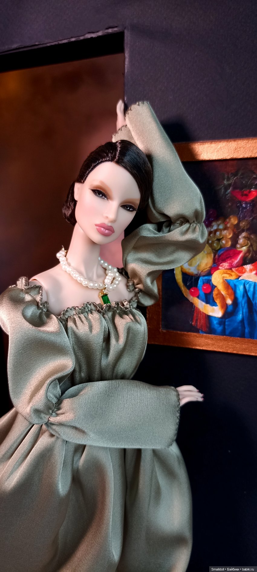 Новая королева готики — Куклы Integrity Toys (Интегрити): Poppy Parker