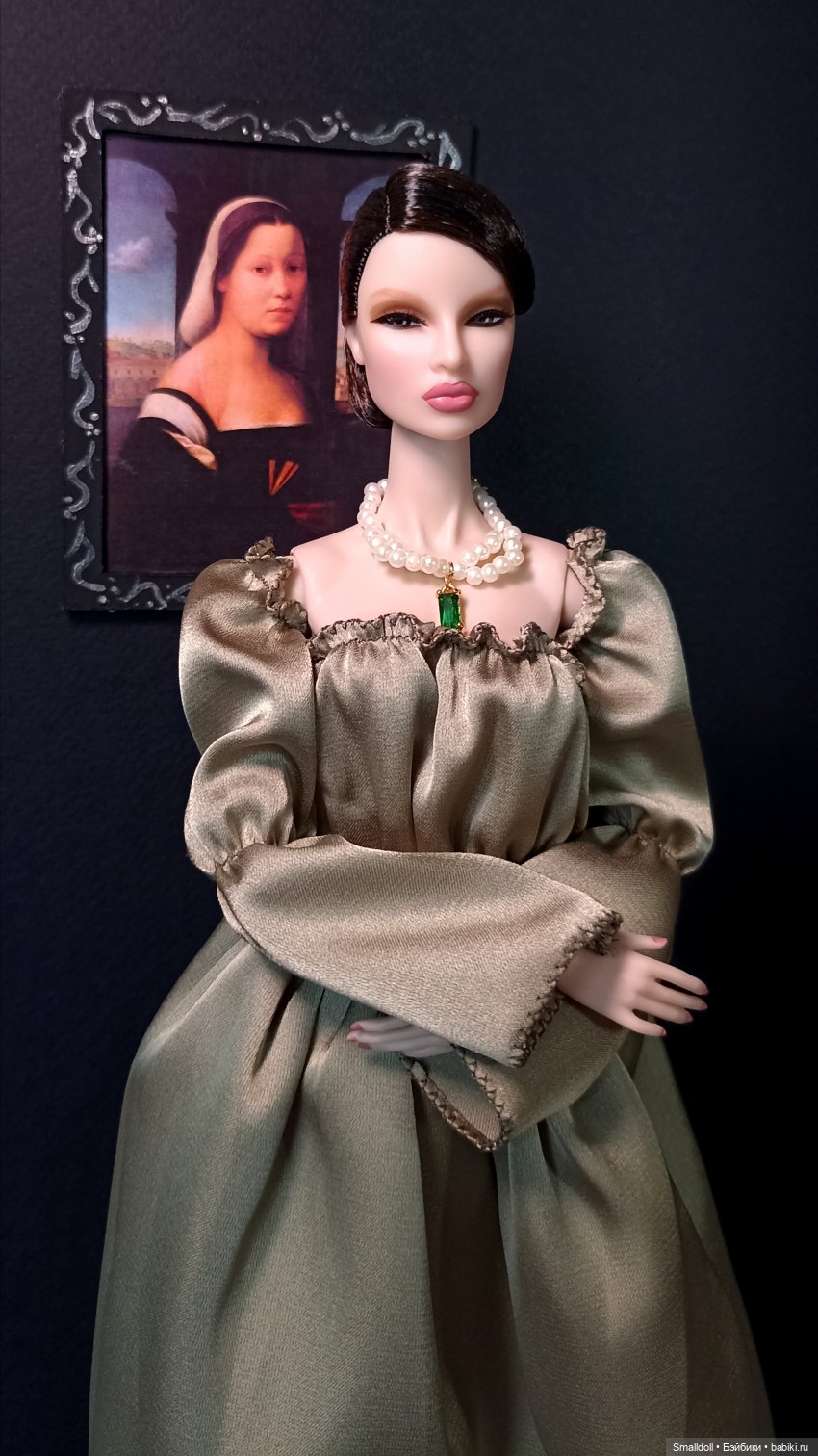 Новая королева готики — Куклы Integrity Toys (Интегрити): Poppy Parker (фото 10)