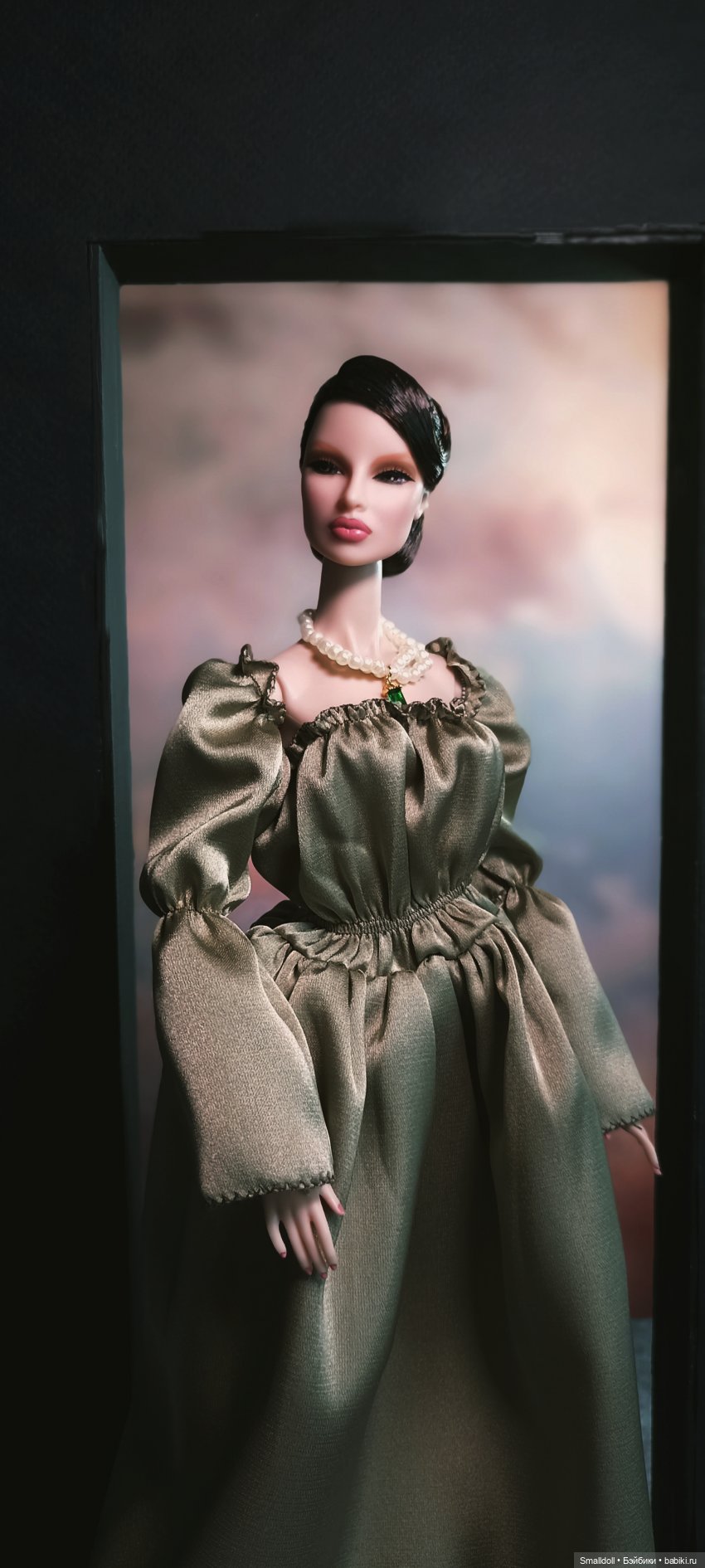 Новая королева готики — Куклы Integrity Toys (Интегрити): Poppy Parker (фото 4)