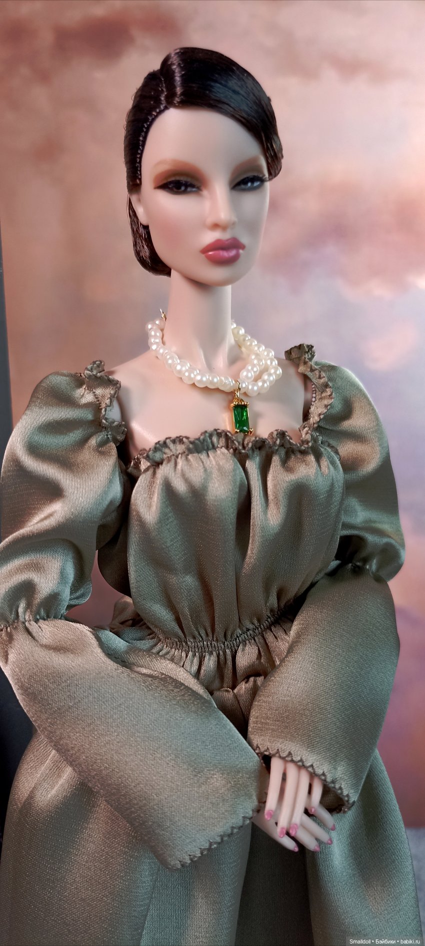 Новая королева готики — Куклы Integrity Toys (Интегрити): Poppy Parker (фото 6)