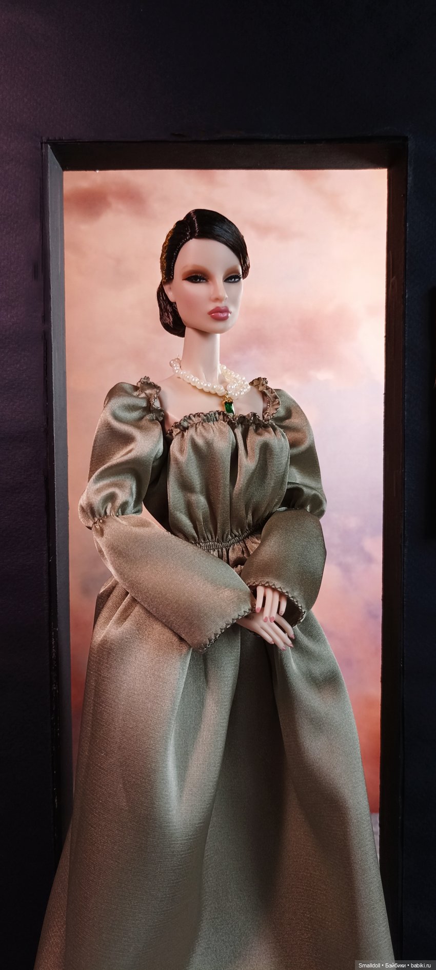 Новая королева готики — Куклы Integrity Toys (Интегрити): Poppy Parker (фото 5)