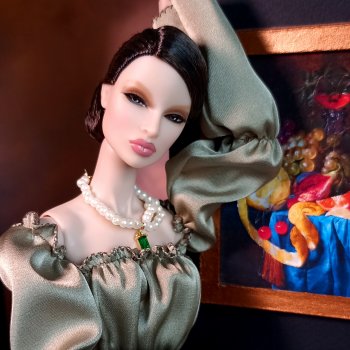 Новая королева готики