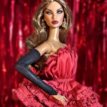 Тема: По следам Victoria's secret