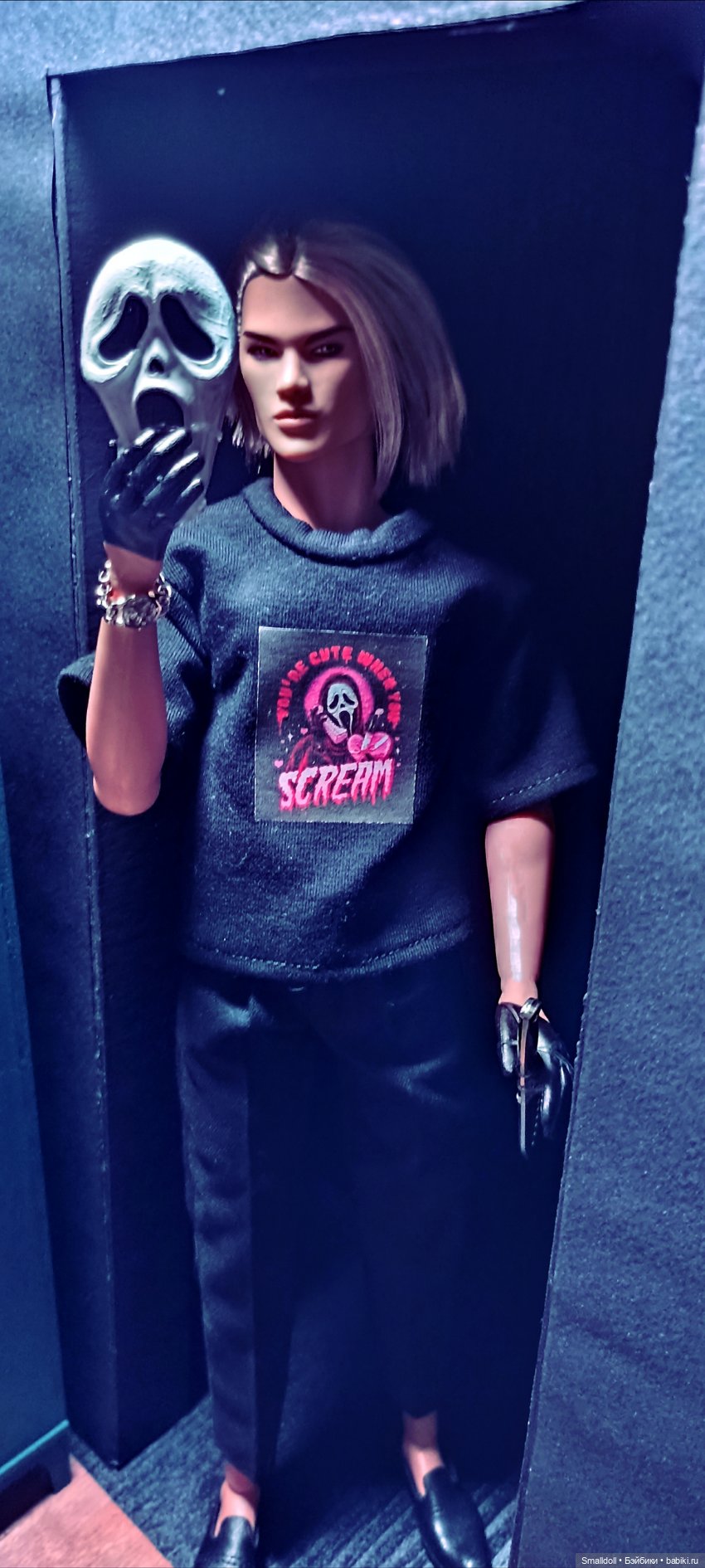 Тема: Слэшеры -90-х — Куклы Integrity Toys (Интегрити): Poppy Parker (фото 7)