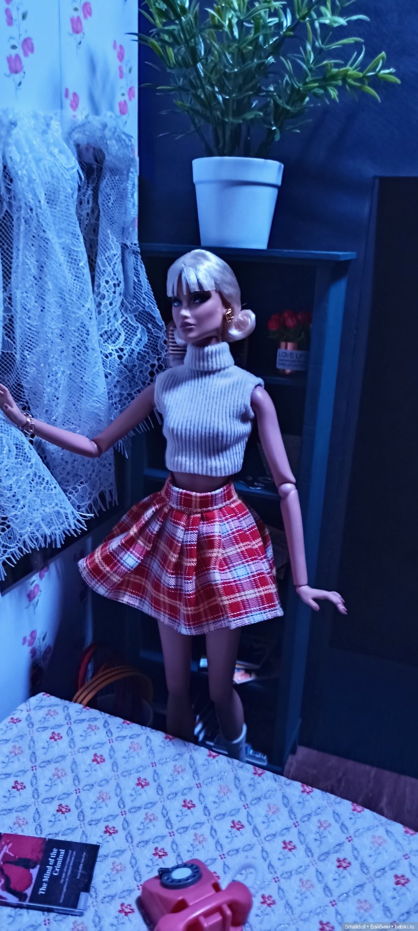 Тема: Слэшеры -90-х — Куклы Integrity Toys (Интегрити): Poppy Parker (фото 3)