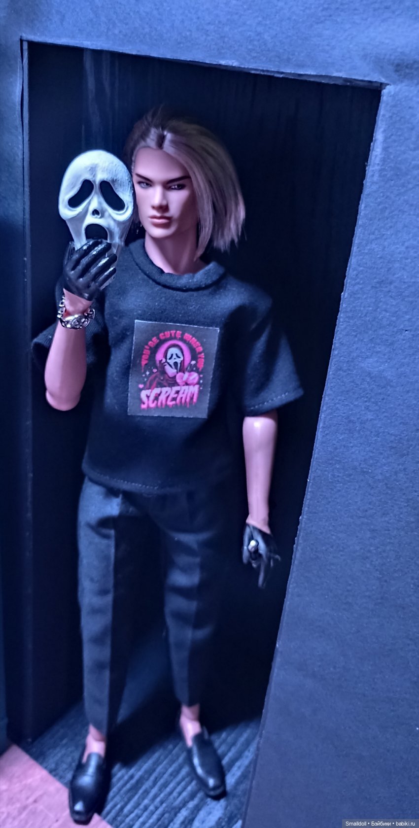 Тема: Слэшеры -90-х — Куклы Integrity Toys (Интегрити): Poppy Parker (фото 5)