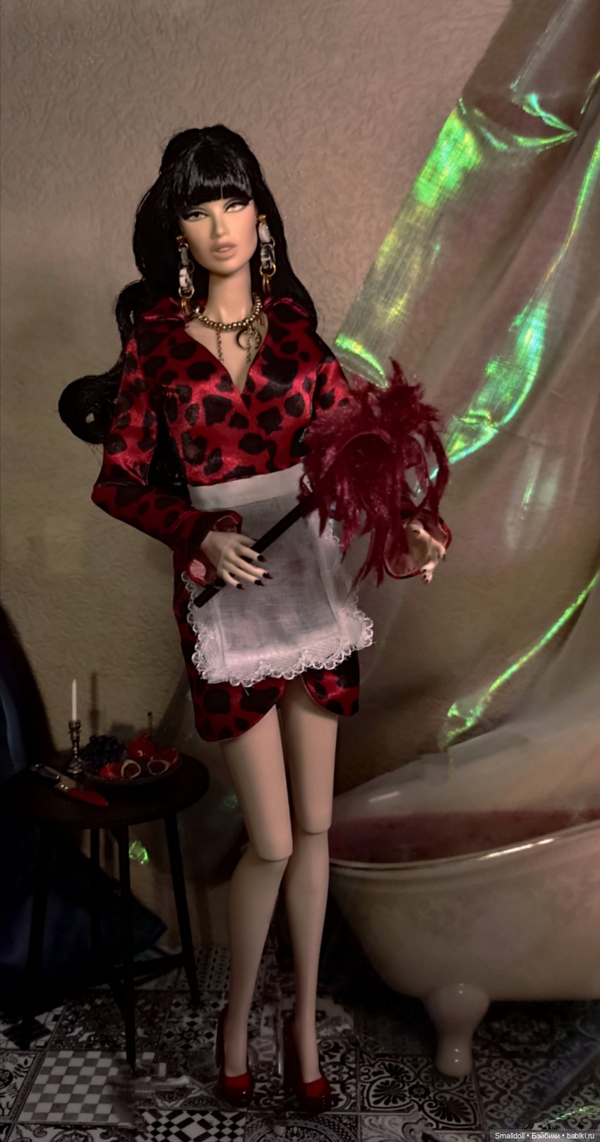 Тема :AHS . Фотосессия жутября