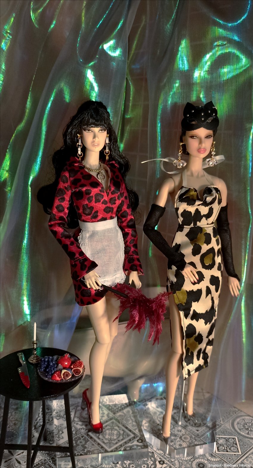 Тема :AHS . Фотосессия жутября (фото 5)