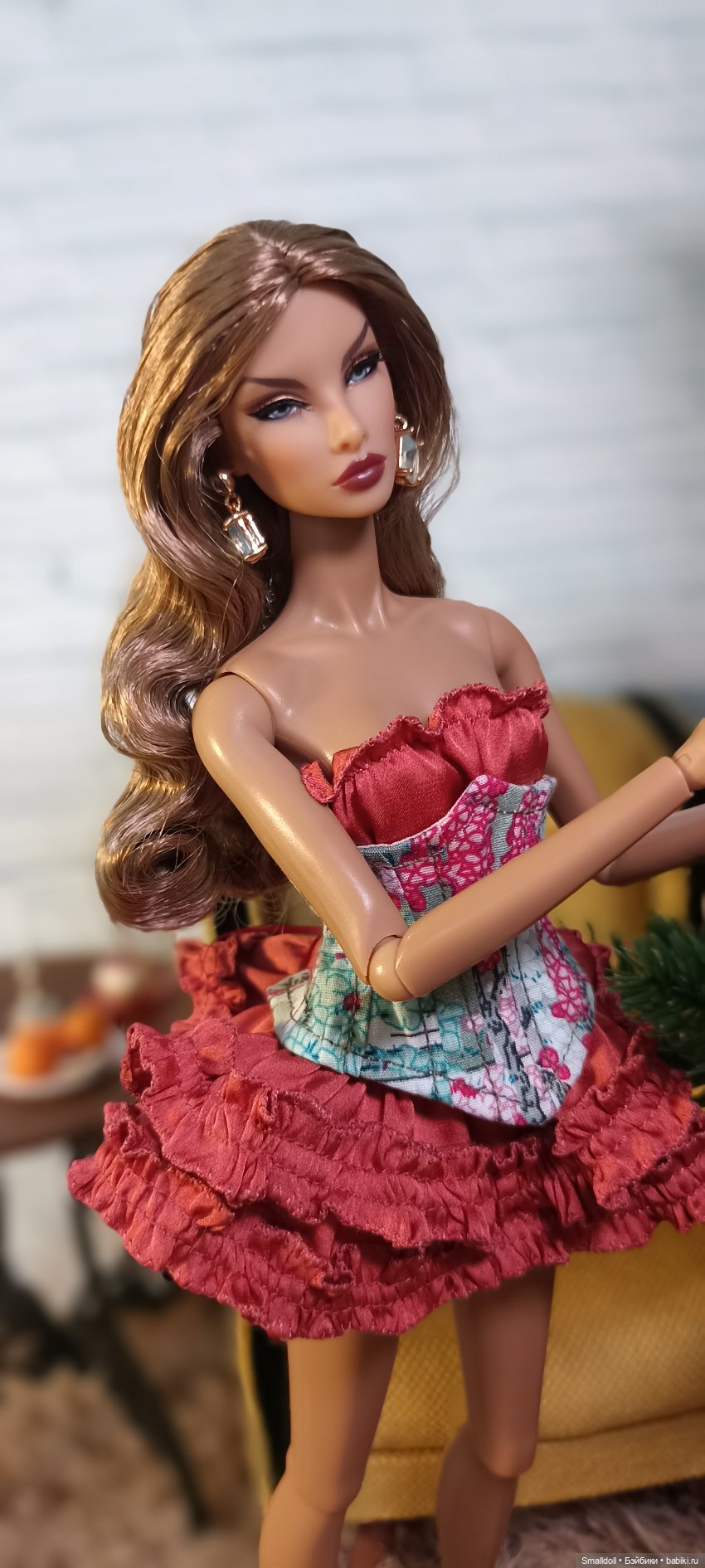 Настроение начинается с платья (фото 9)