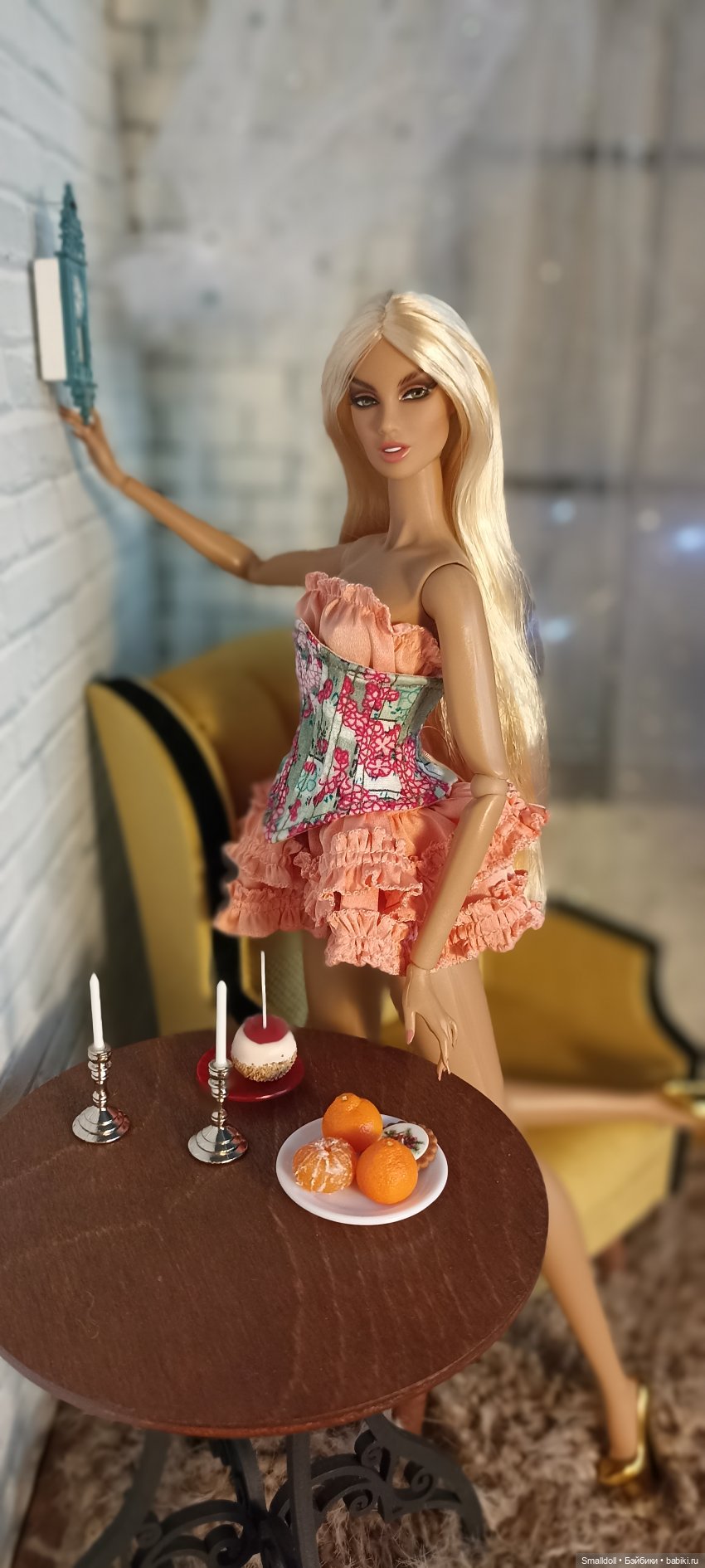 Настроение начинается с платья