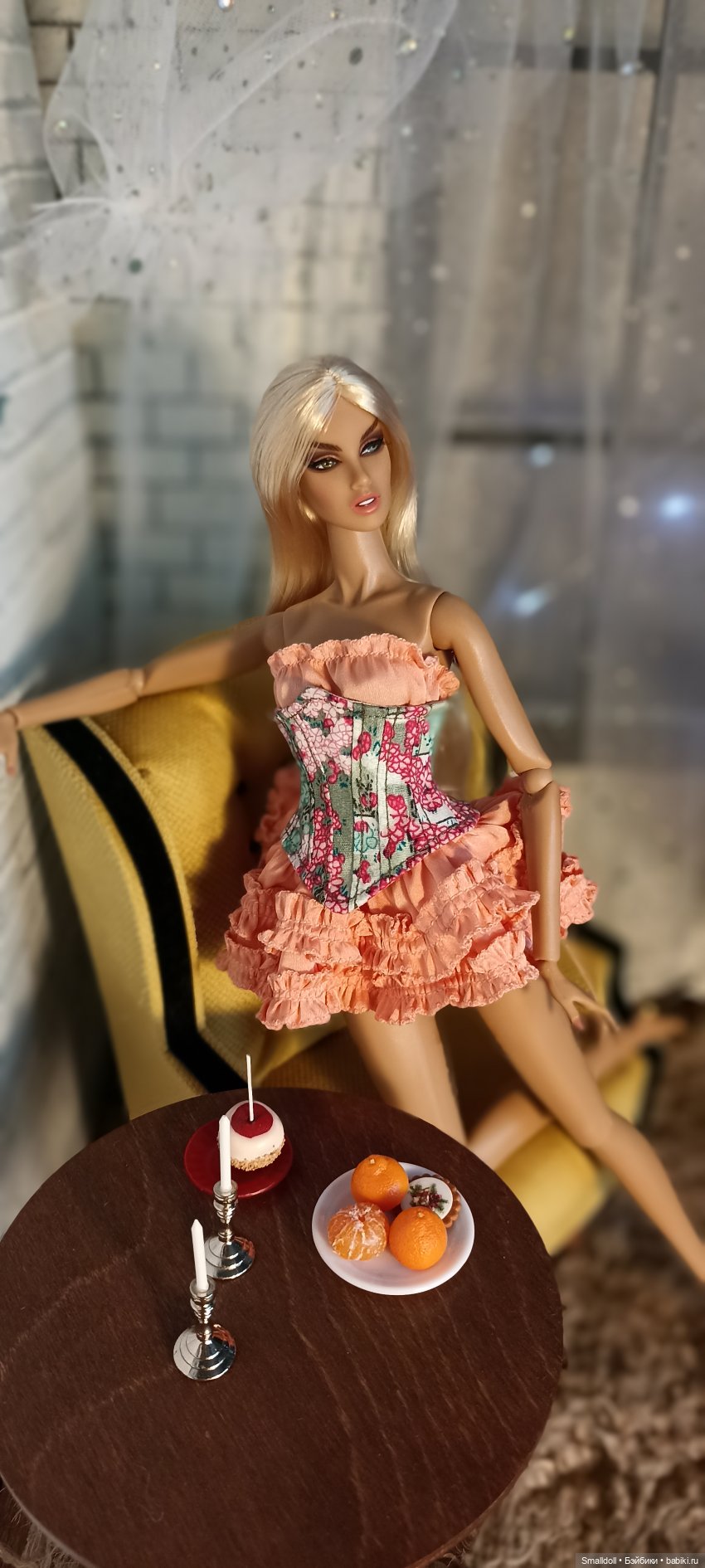 Настроение начинается с платья