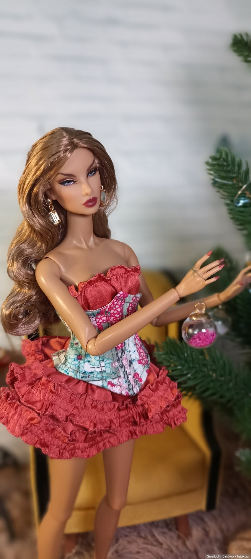 Настроение начинается с платья (фото 8)