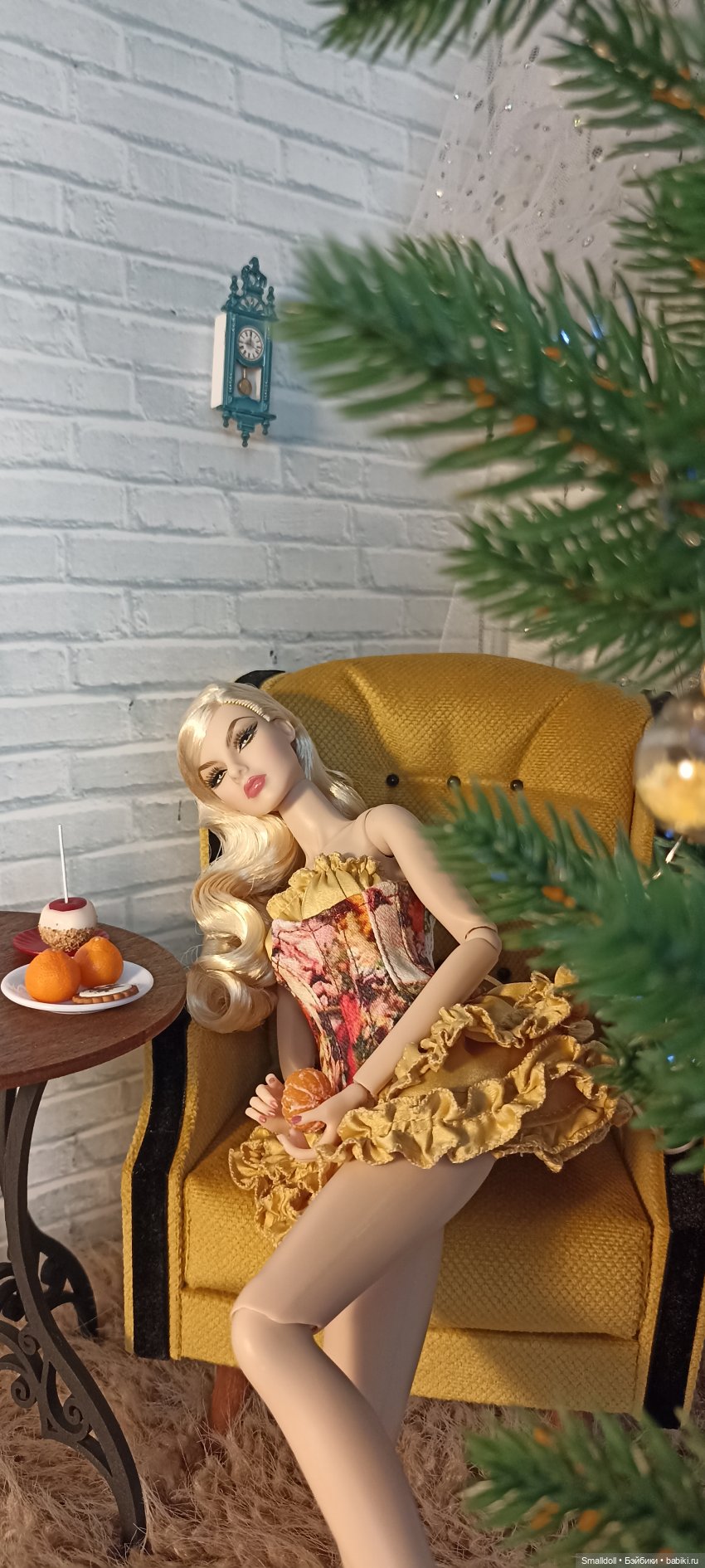 Настроение начинается с платья