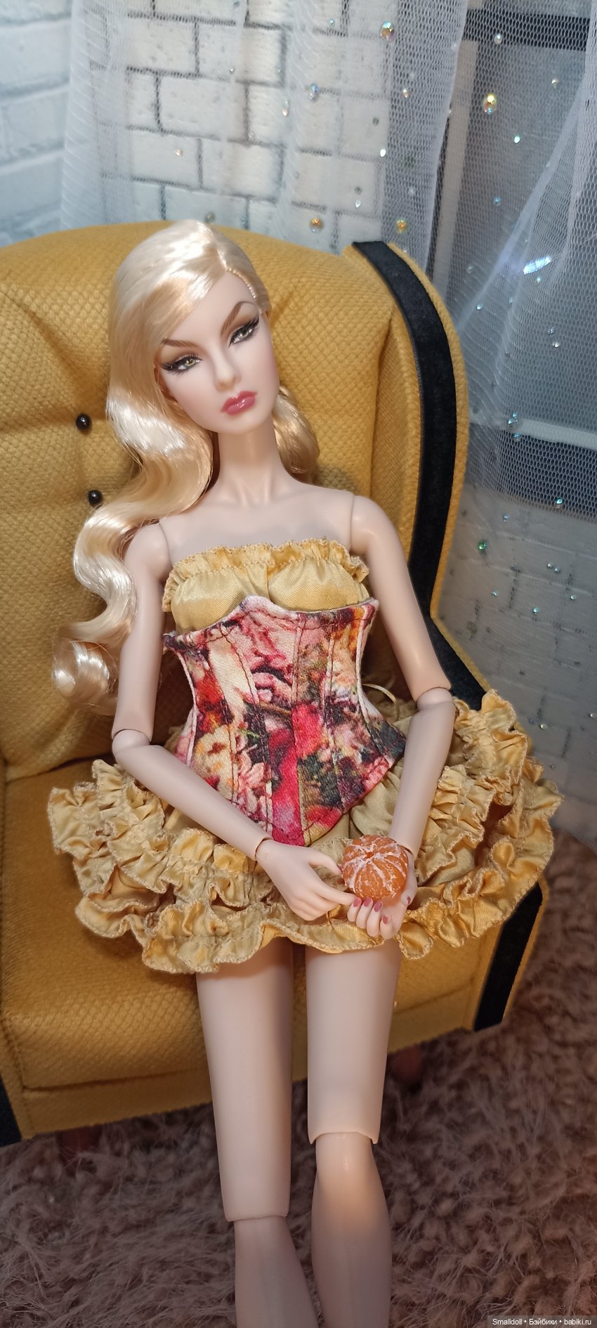 Настроение начинается с платья