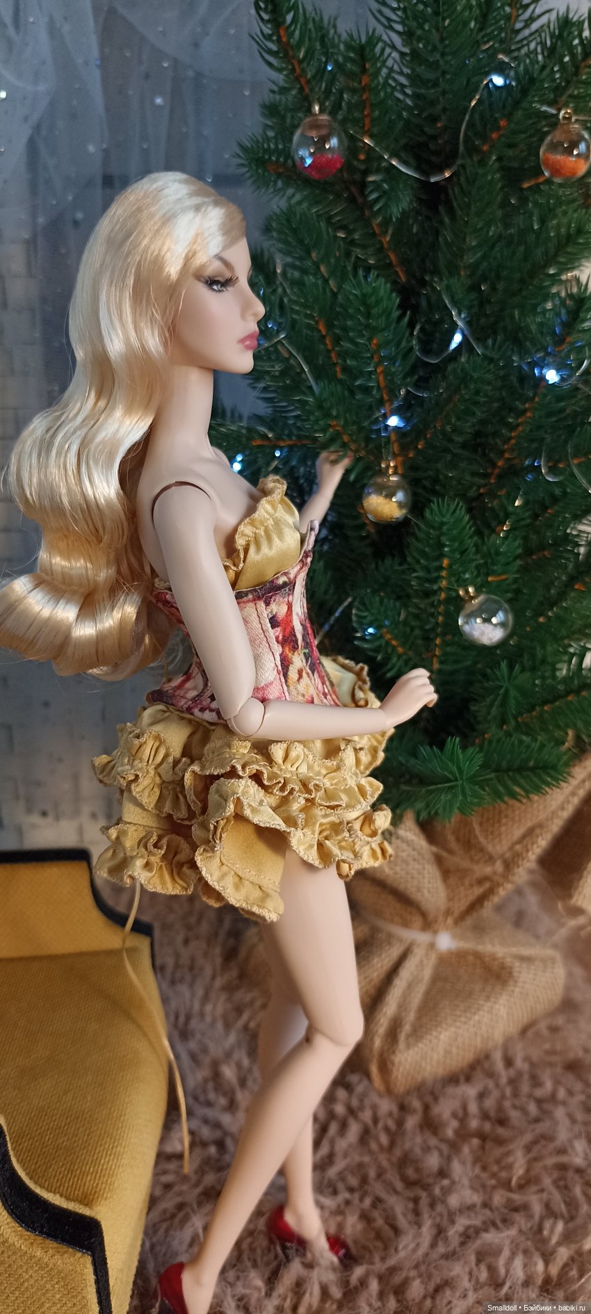 Настроение начинается с платья