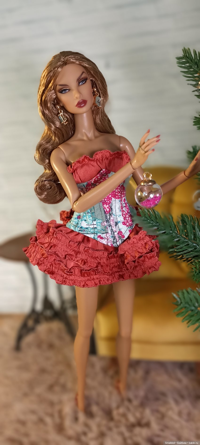 Настроение начинается с платья (фото 7)