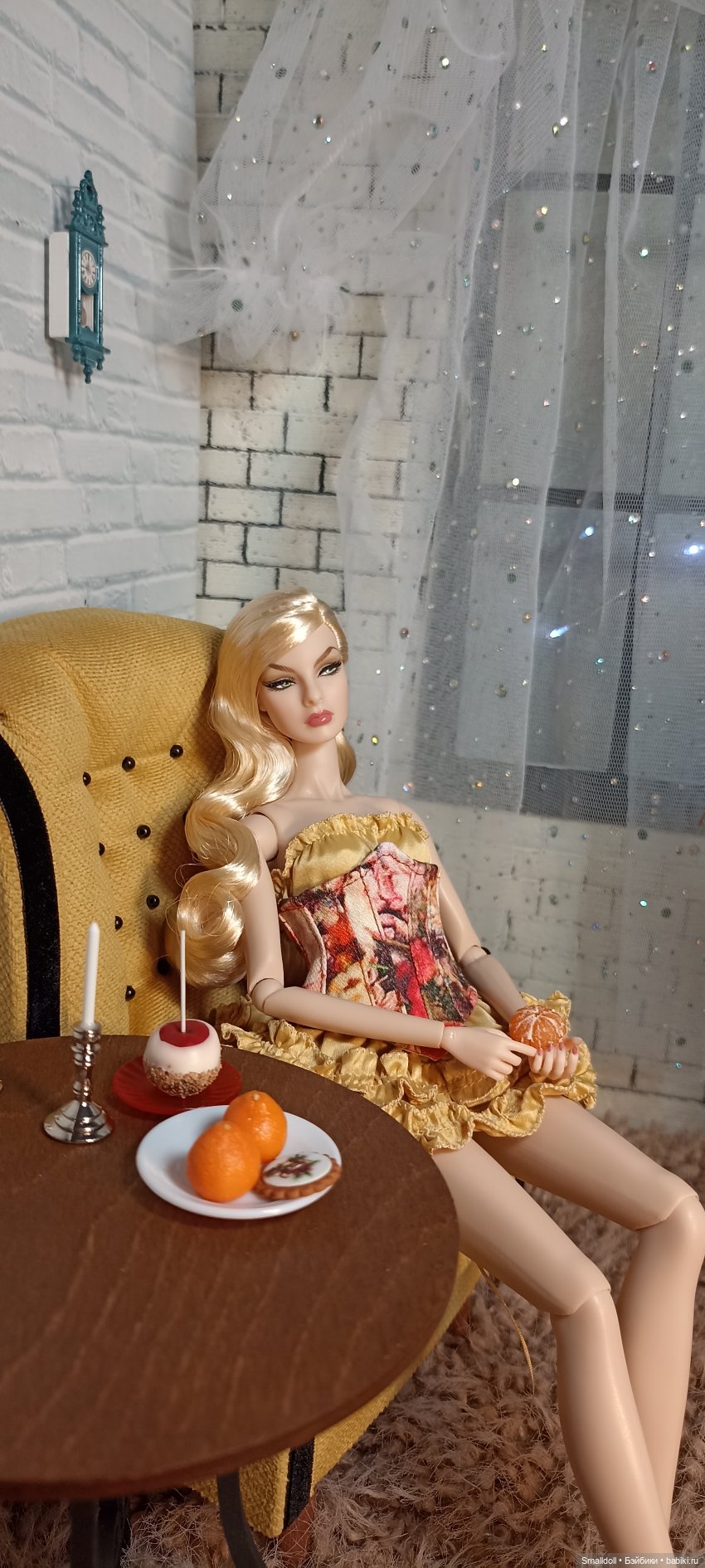 Настроение начинается с платья