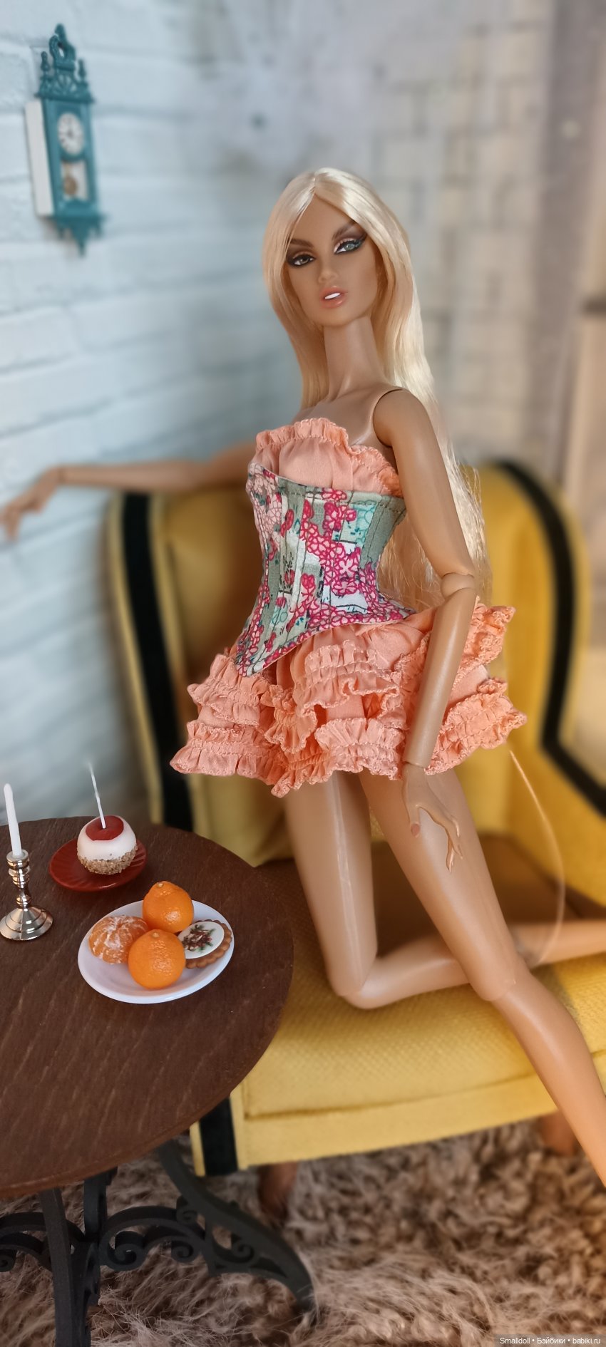 Настроение начинается с платья