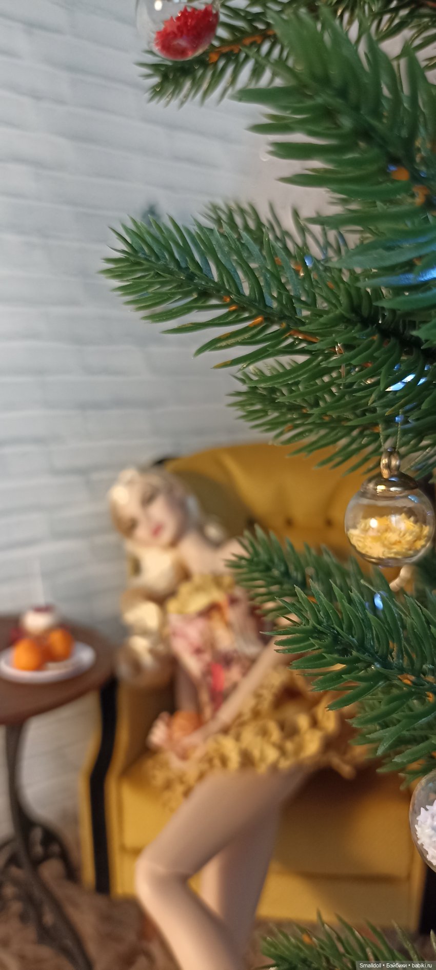 Настроение начинается с платья